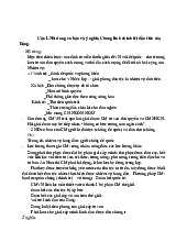 Nội dung cơ bản và ý nghĩa Cương lĩnh chính trị đầu tiên của Đảng.