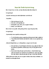 Soạn bài Thực hành đọc: Chuẩn bị hành trang sách Kết nối tri thức | Ngữ văn 9