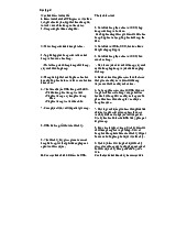 Kiểm soát hàng tồn kho và mua hàng môn Kiểm soát nội bộ | Trường Đại học Sư phạm Kỹ thuật Thành phố Hồ Chí Minh