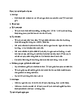 Tả cái tủ lạnh nhà em | Tập làm văn 5 Kết nối tri thức