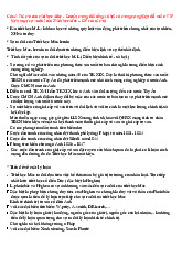 Đề cương ôn tập môn triết học Mác – Lê nin–Trường Đại học Bách khoa - đại học Đà Nẵng