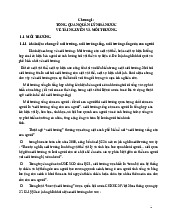 Quản lý nhà nước về tài nguyên và môi trường: Tổng quan và phát triển | Đại Học Nội Vụ Hà Nội