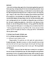 Vận Dụng Nguyên Tắc Khách Quan Môn Triết học | Đại học Khoa học và Công nghệ Hà Nội