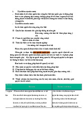 Nhà Nước: Đặc Điểm, Kiểu Dạng và Bản Chất Xã Hội Chủ Nghĩa | Pháp Luật Đại Cương | Trường Đại học Hà Nội