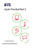 Full Aptis Practice test 2 -Tài liệu tham khảo Tiếng Anh ( TA8 ISW) | Đại học Hoa Sen