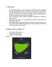 Với lợi thế là thành viên của Tập đoàn Dầu khí Việt Nam, GAS có toàn quyền khai thác môn Kinh tế tài nguyên  | Học viện Nông nghiệp Việt Nam