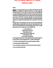 Bài Thuyết Minh về Thành Phố Hạ Long: Khám Phá Vẻ Đẹp Thiên Nhiên