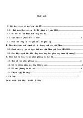 Bài Tập Nhóm Môn: Tài Chính Quốc Tế - Phân Tích Thao Túng Tiền Tệ Việt Nam | Tài chính quốc tế | Trường Học Viện nông nghiệp Việt Nam