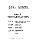 Báo cáo thực tập tốt nghiệp - Nguyễn Thị Phương - Tài liệu tham khảo | Đại học Hoa Sen