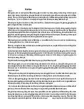 Bài Kiểm Tra Môn Triết Học Mác: Mối Quan Hệ Giữa Vật Chất và Ý Thức | Học viện Hành chính Quốc gia