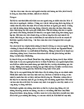 Tóm tắt về Bốn yếu tố Tâm lý trong Kinh doanh Xuất Nhập Khẩu môn Kinh doanh xuất nhập khẩu | Trường Đại Học Nha Trang