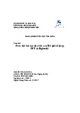 Tên đề tài:Phân tích báo cáo tài chính của Thế giới di động,FPT và Digiworld  - Tài liệu tham khảo | Đại học Hoa Sen