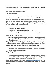 Giải bài tập nhập khẩu và thuế X Môn Nghiệp vụ hải quan | Đại học Kinh Tế Quốc Dân