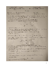 Đề thi Xác suất thống kê ứng dụng đề số 1 kỳ 1 năm học 2020-2021 | Trường Đại học Công nghệ, Đại học Quốc gia Hà Nội