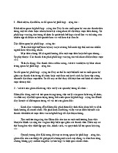 Quan hệ phối hợp - cộng tác môn Quản trị kinh doanh | Trường Đại học Kinh doanh và Công nghệ Hà Nội