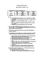 Tinh toan cac bien so vi mo co ban - Bai tap