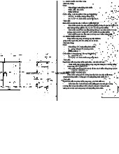 Hình Chiếu và Phép Chiếu Trong Không Gian - Bài Tập Hình Học