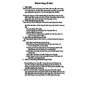 Khách Hàng Tổ Chức: Đặc Điểm và Quy Trình Mua Hàng