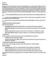 Đề cương Case Study L’Oréal và XYZ Corporation | Môn Organizational behavior - Đại học Kinh Tế Quốc Dân