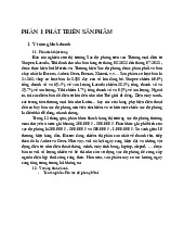Báo cáo cuối kì phân tích thị trường Sạc dự phòng 2023 | Nguyên Lý Marketing | Đại học Tôn Đức Thắng