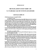 File PDF Giáo trình môn học Tư tưởng HCM