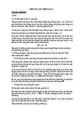 Kiểm Tra Quá Trình Lần 3 | Kinh tế vĩ mô | Trường Đại học kinh tế Thành Phố Hồ Chí Minh