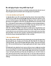 Ba mũi giáp công ba vùng chiến lược là gì?