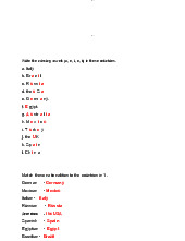 Đáp án môn Anh Văn - Ngân hàng thương mại | Đại học Bách Khoa Hà Nội