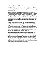 Lý thuyết Xây dựng đội ngũ cán bộ, đảng viên | Môn tư tưởng Hồ Chí Minh