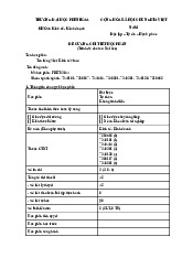 Đề cương chi tiết học phần Kinh tế vi mô | Trường Đại học Phenikaa