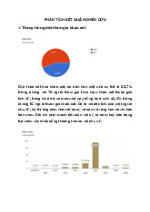 Bài tập nhóm - Tâm lý | Trường Đại học Sư phạm Thành phố Hồ Chí Minh
