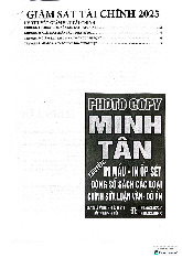 Giám sát ngân sách nhà nước: Phân tích và Đánh giá | Kiểm toán căn bản | Học viện Tài chính