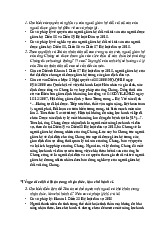 Tài liệu ôn tập Luật doanh nghiệp | Trường Đại học Kinh tế – Luật, Đại học Quốc gia Thành phố Hồ Chí Minh