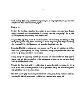 Bài tập về nhà tình huống | Học viện Hành chính Quốc gia