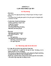 Lý thuyết quản trị học căn bản | Trường đại học kinh tế - luật đại học quốc gia thành phố Hồ Chí Minh