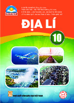 Sách giáo khoa Địa lí 10 - Chân trời sáng tạo