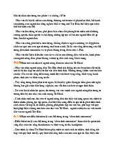 Giá trị nhân đạo trong tác phẩm Vợ chồng A Phủ | Ngữ Văn 12