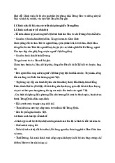 Chính sách đô hộ của Trung Hoa và chuyển biến kinh tế, xã hội Việt Nam | Môn Lịch sử Việt Nam - Đại học Sư phạm Thành phố Hồ Chí Minh