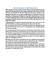 Hoàn cảnh ra đời của các bản Hiến pháp nước ta | Đại học Nội Vụ Hà Nội