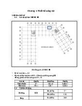 Hướng dẫn Thiết Kế Móng Cọc và Tính Toán Sức Chịu Tải | Môn Nền móng 1 - Đại học Sư phạm Kỹ thuật Thành phố Hồ Chí Minh