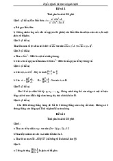 30 Đề học sinh giỏi môn Toán lớp 6