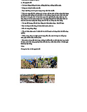 Nâng cao hiệu quả sử dụng tài nguyên hợp lý và bền vững