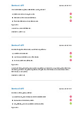 Portfolio Risk and Return Part II - Exam Questions and Answers | Môn Investment Banking - Trường Đại học Quốc tế, Đại học Quốc gia Thành phố Hồ Chí Minh