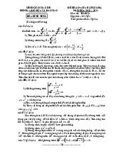 Đề khảo sát Toán 9 lần 2 năm 2023 – 2024 phòng GD&ĐT Ba Đình – Hà Nội