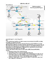 Kiểm tra giữa kỳ mạng máy tính - Công nghệ thông tin | Đại học Công nghệ Giao thông vận tải