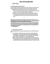 HƯỚNG DẪN VIẾT KỊCH BẢN PHIM - CÁCH THỰC HIỆN TỐT NHẤT