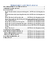 Bài giảng ứng dụng đạo hàm để khảo sát hàm số Toán 12 CTST