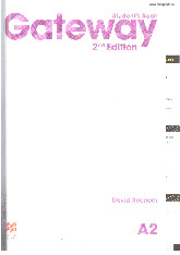 [thaytronet]Macmillan Gateway A2 Student Book 2nd Edition