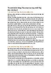 Tả cảnh biển Vũng Tàu chọn lọc hay nhất Tập làm văn lớp 5