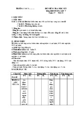 Đề thi học kỳ 1 môn Hoạt động trải nghiệm lớp 7 năm học 2024 - 2025 - Đề số 1 | Bộ sách Cánh diều